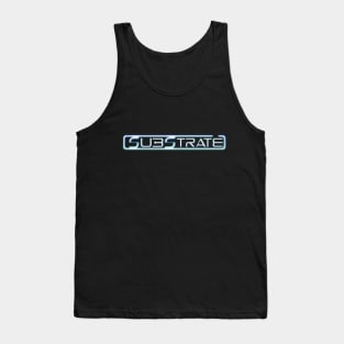 SubStrate Logo Tank Top